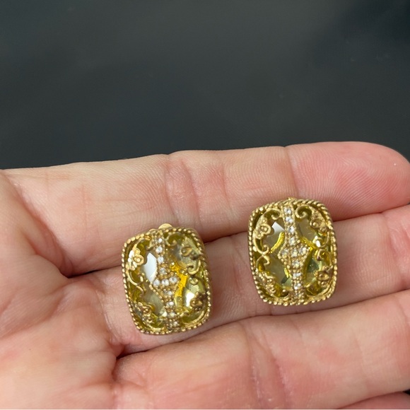 DeLatori Earrings by ALOR - Picture 3 of 17